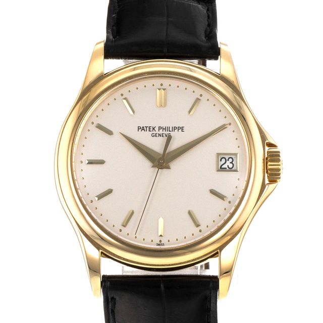 Patek Philippe Calatrava 5107J Image 5